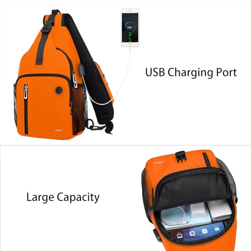 Sling Backpack Bag