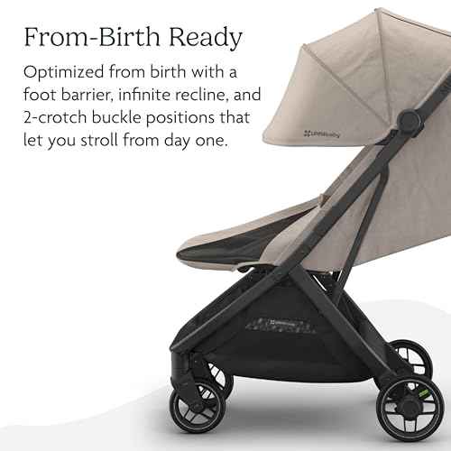 Minu V3 Travel Stroller