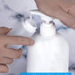Silicone Travel Bottles for Toiletries TSA Approved Travel Size Containers Set 4 Pack Portable Leak Proof Refillable Cosmetic Squeeze Bottles Shampoo Hair Conditioner Body Lotion Bath Shower Gel (4 Count)