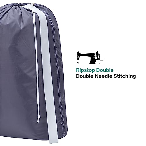 XL Laundry Bag with Strap