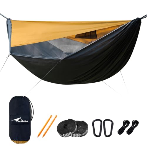 Camping Hammock with Mosquito Net