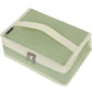 Small Insulated Lunch box Portable Soft Bag Mini Cooler Thermal Meal Tote Kit with Handle for Work & School