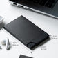 Pop up Card Holder Minimalist Credit Card Holder RFID Blocking Slim Metal Card Case for Men or Women