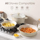 Nonstick Ceramic Frying Pan 11