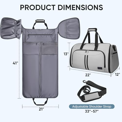 Garment Bags for Travel