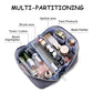 Travel Makeup Bag Organizer (3 Count)