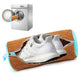 1PCS Chocolate Shoe Washing Machine Bags for All Shoe Types