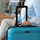 Omni PC Hardside Expandable Luggage with Spinner Wheels