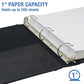 Vintage Leather Binder