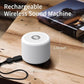 Mini Portable Sound White Noise Machine Baby Patter for Sleep with 30 Soothing Sounds for Baby Kids Adults 32 Volume Levels Sleep Soother Auto
