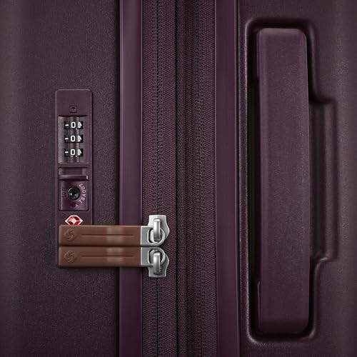 Virtuosa Hardside 21 Inch Carry On Luggage