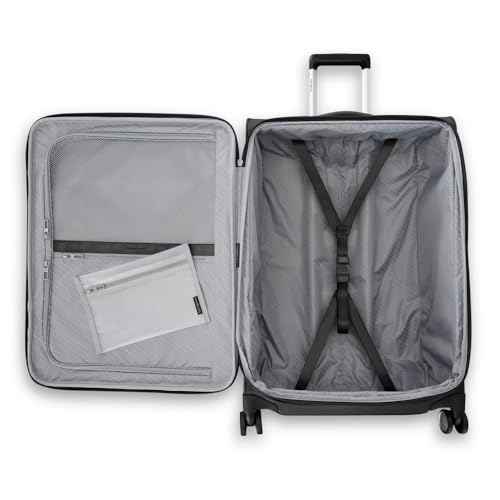 UpLIFT Lightweight Large Checked Softside 3