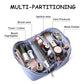Travel Makeup Bags for Women (3 Count)