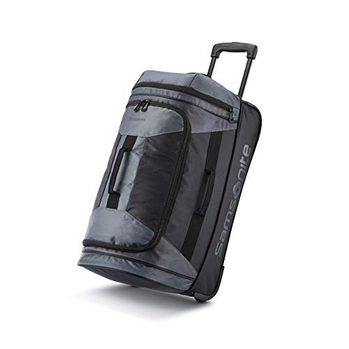 Andante 2 Wheeled Duffel Bag