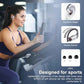 Bluetooth 6.1 Headphones True Wireless Earbuds 120hrs Playtime Wireless Charging Case