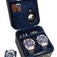 Watch Travel Case with Combination Lock