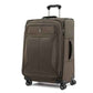 Tourlite Softside 25" Expandable Luggage with 4 Spinner Wheels