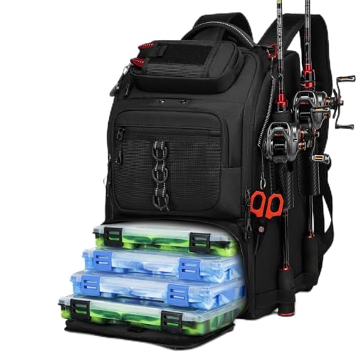 Fishing Tackle Backpack