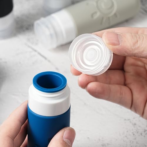 Travel Bottles for Toiletries