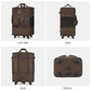 Expandable Luggage Bags for Travel Collapsible Suitcase with Wheels