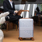 26" Medium Checked Luggage
