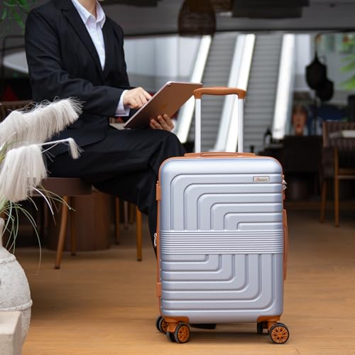 26" Medium Checked Luggage
