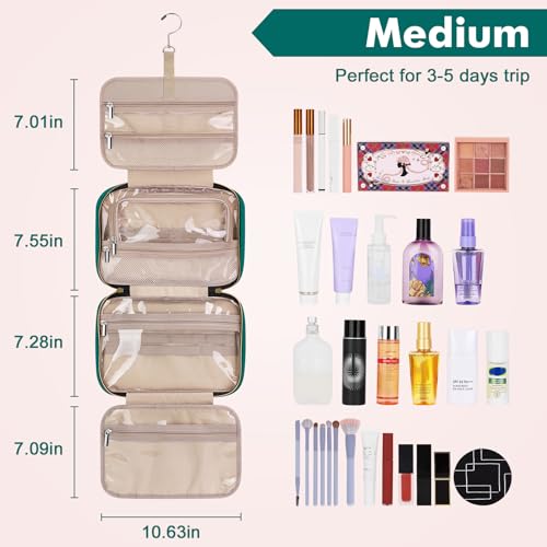 Toiletry Bag for Women