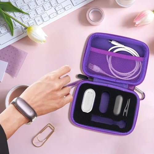 Hard Case Compatible with PLAUD NotePin