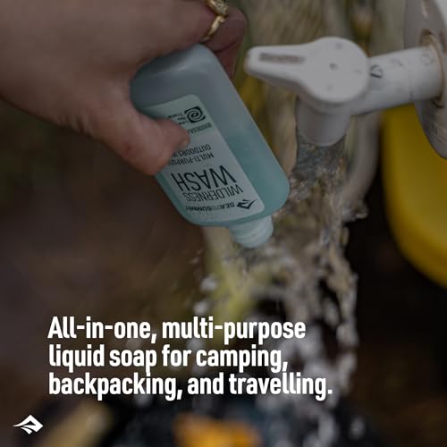 Wilderness Wash Liquid Camp Soap (10.2 Fl Oz)