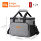Large Lunch Bag (Gray / Large(15L))