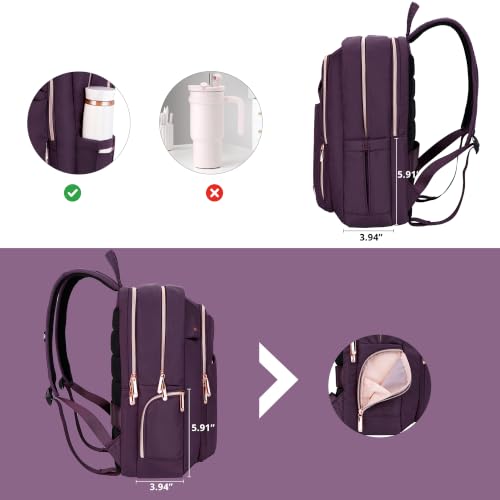 Design Business Laptop Backpack for Women