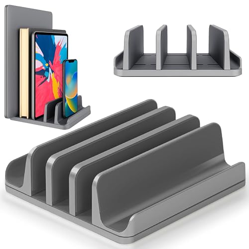 Multiple Laptop Holder Vertical
