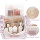 Large Hanging Travel Toiletry Bag for Women