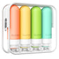 Travel Bottles for Toiletries (4 Count)