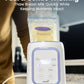 8-in-1 OG Fast Bottle Warmer with Timer, Purple