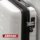 TSA Accepted Luggage Travel Lock (2 Count)