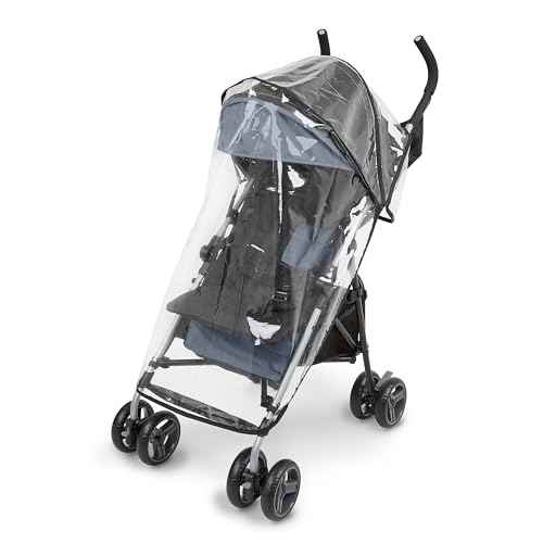 3D Mini Stroller Rain Cover