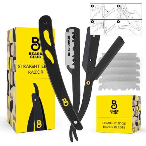 Straight Razor for Men