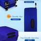 Luggage Cover for Suitcase Tsa Approved Protector