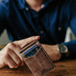 RFID Blocking Wallet Slim Bifold