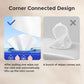 Butt Wipes Corner (308 Count)