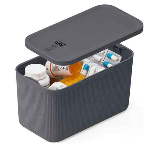 Lockable Storage Box