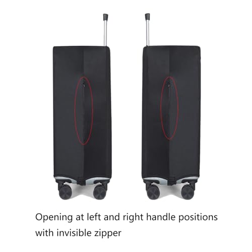 Travel Luggage Cover Suitcase Cover Protector Skins 18