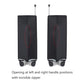 Travel Luggage Cover Suitcase Cover Protector Skins 18