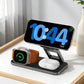 3 in 1 Magnetic Wireless Charger for Multiple Devices