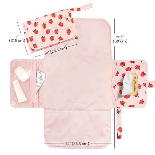 Portable Diaper Changing Pad