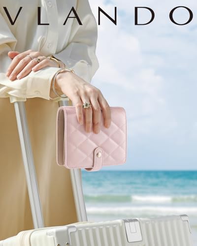 Travel Jewelry Organizer Case
