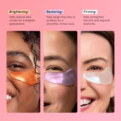 Under Eye Patches Variety Pack (18 Count)