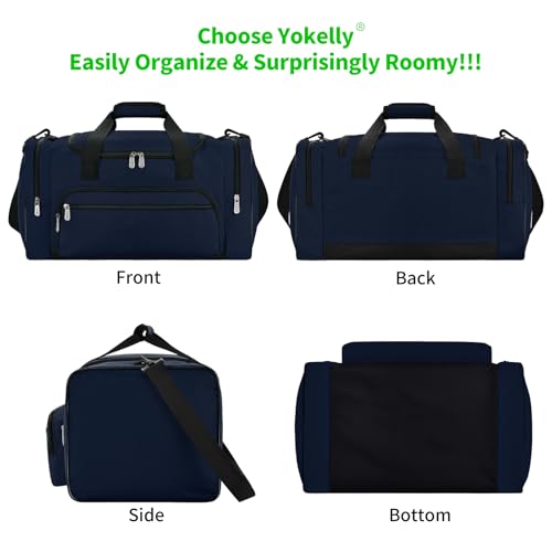 Sports Duffel Bag for Men