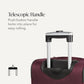 Sion Carry On Spinner Luggage